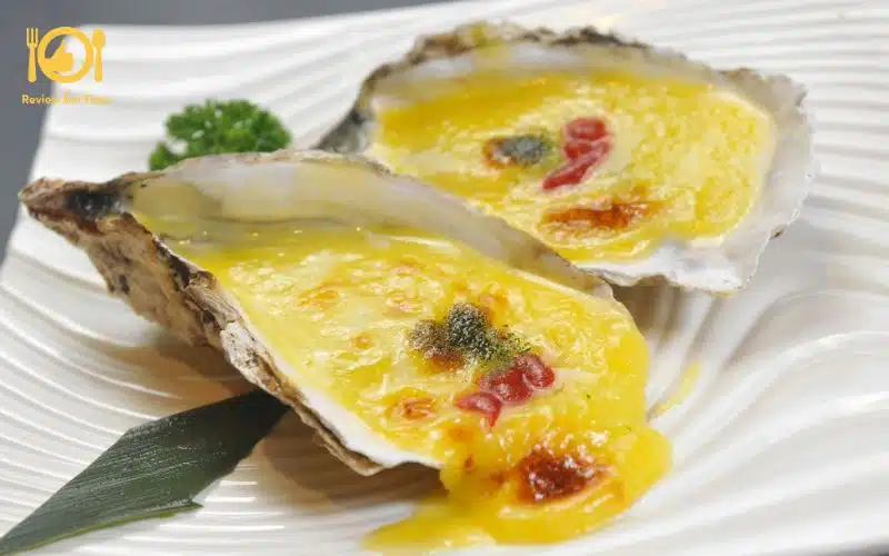 Cách làm hàu nướng mayonnaise ngon, đơn giản ngay tại nhà 9 hàu nướng mayonnaise