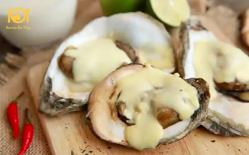 Cách làm hàu nướng mayonnaise ngon, đơn giản ngay tại nhà 10 hàu nướng mayonnaise