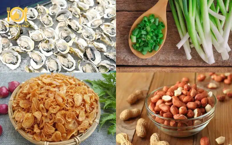 Chia sẻ bí quyết làm hàu nướng mỡ hành cực kỳ thơm ngon tại nhà 12 hàu nướng mỡ hành