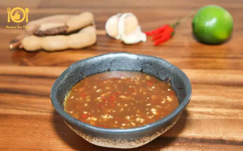 Hàu nướng mỡ hành chấm gì? Mách bạn 5 công thức nước chấm ngon 12 hàu nướng mỡ hành chấm gì