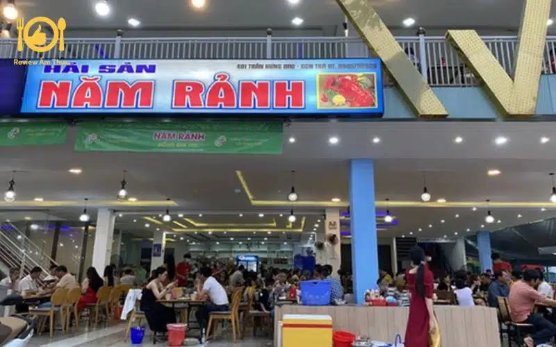 TOP 4 quán hàu nướng mỡ hành Đà Nẵng du khách nên thử nhất 8 hàu nướng mỡ hành đà nẵng