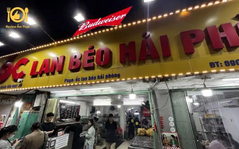 Review TOP 5 quán hàu nướng mỡ hành Hà Nội đáng thử nhất 9 hàu nướng mỡ hành hà nội