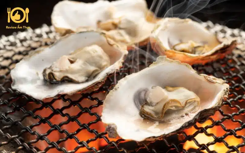 Thử ngay món hàu nướng mọi thơm ngon, cực dễ làm tại nhà 7 hàu nướng mọi