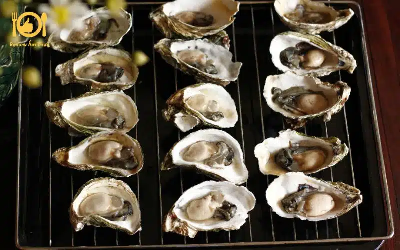 Thử ngay món hàu nướng mọi thơm ngon, cực dễ làm tại nhà 9 hàu nướng mọi
