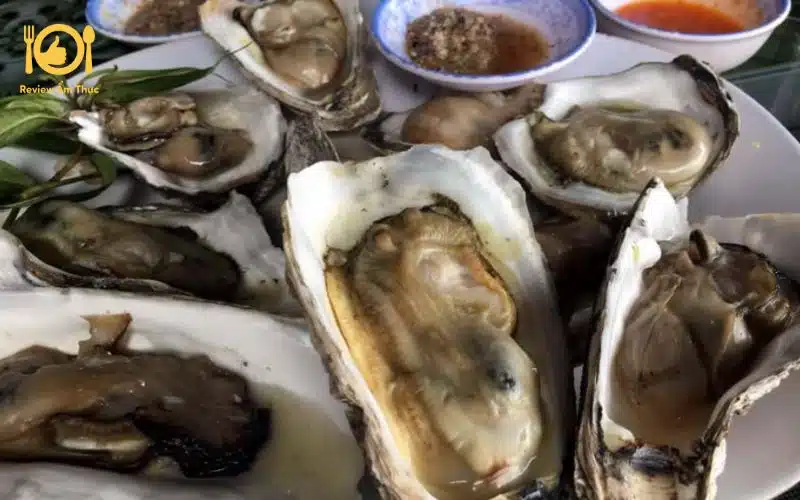 Thử ngay món hàu nướng mọi thơm ngon, cực dễ làm tại nhà 10 hàu nướng mọi