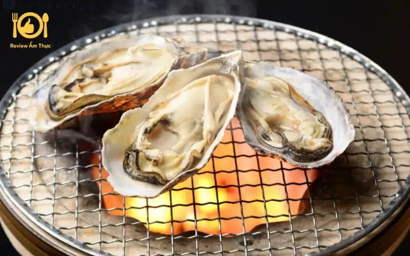 Thử ngay món hàu nướng mọi thơm ngon, cực dễ làm tại nhà 11 hàu nướng mọi