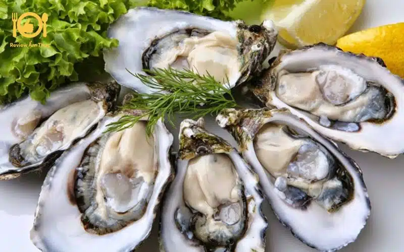 Gợi ý cách làm món hàu nướng ngũ vị nhanh chóng tại nhà 10 Hàu nướng ngũ vị