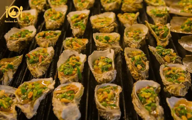 Gợi ý cách làm món hàu nướng ngũ vị nhanh chóng tại nhà 11 Hàu nướng ngũ vị