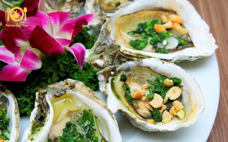 Gợi ý 5 cách làm hàu nướng nồi chiên không dầu ngon khó cưỡng 9 hàu nướng nồi chiên không dầu