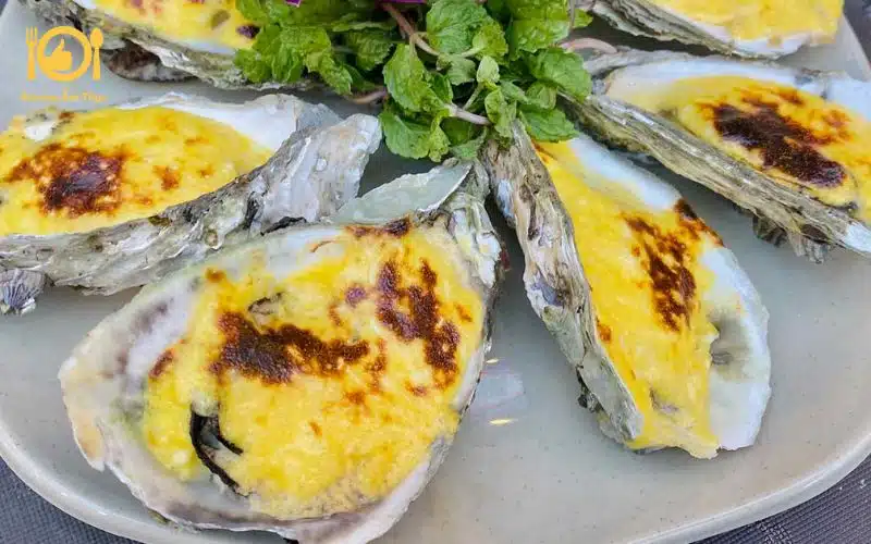 Gợi ý 5 cách làm hàu nướng nồi chiên không dầu ngon khó cưỡng 10 hàu nướng nồi chiên không dầu