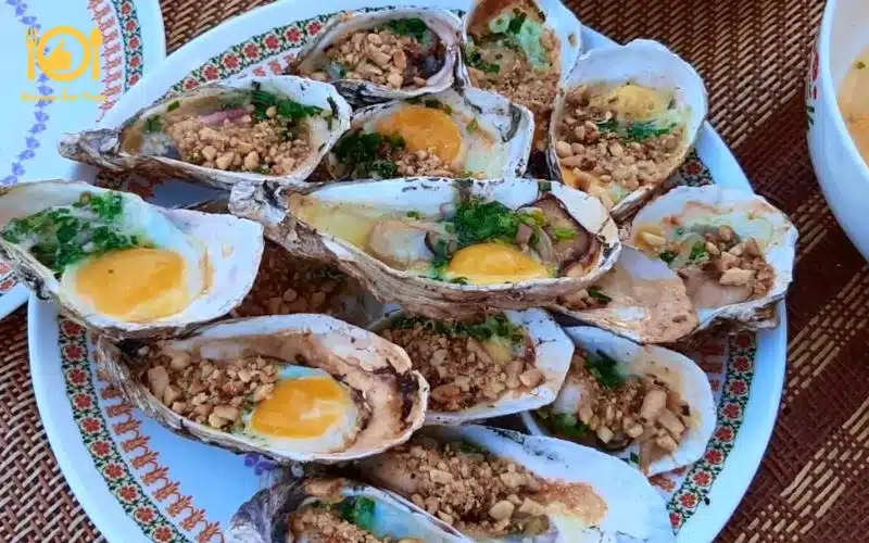 Gợi ý 5 cách làm hàu nướng nồi chiên không dầu ngon khó cưỡng 13 hàu nướng nồi chiên không dầu