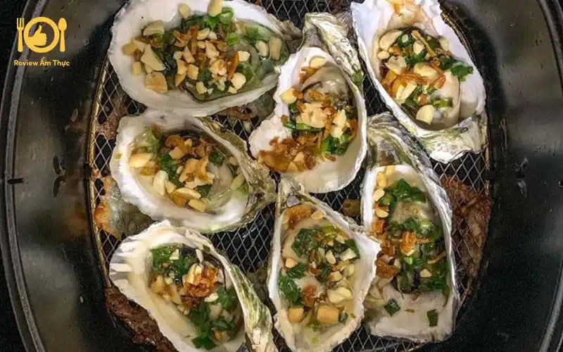 Gợi ý 5 cách làm hàu nướng nồi chiên không dầu ngon khó cưỡng 14 hàu nướng nồi chiên không dầu
