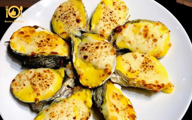 6 cách làm hàu nướng phô mai vừa ngon, vừa lạ miệng, bạn nên biết 26 hàu nướng phô mai