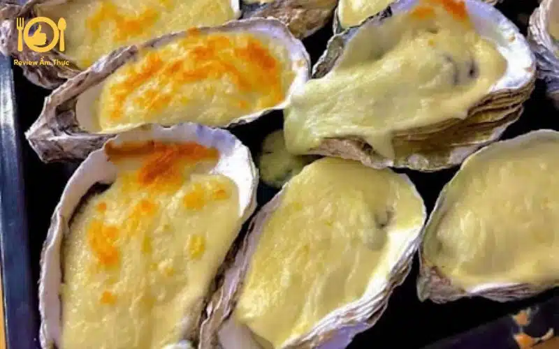 6 cách làm hàu nướng phô mai vừa ngon, vừa lạ miệng, bạn nên biết 29 hàu nướng phô mai