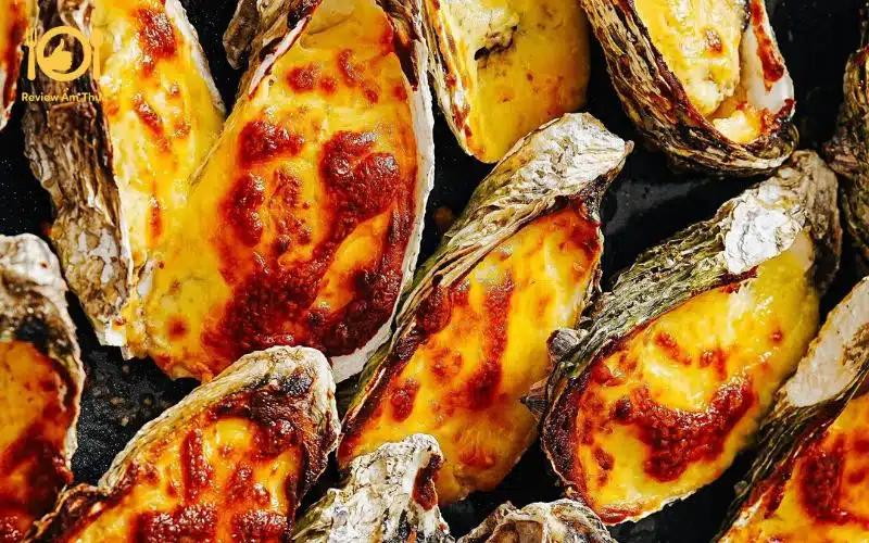 6 cách làm hàu nướng phô mai vừa ngon, vừa lạ miệng, bạn nên biết 30 hàu nướng phô mai