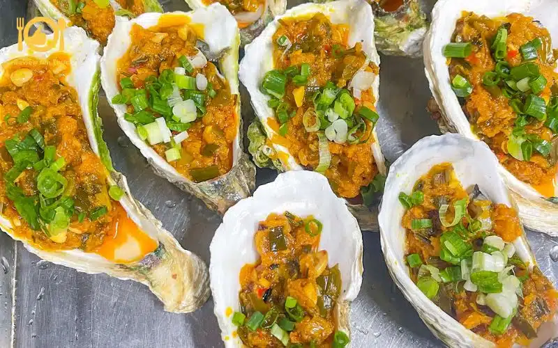 6 cách làm hàu nướng phô mai vừa ngon, vừa lạ miệng, bạn nên biết 19 hàu nướng phô mai