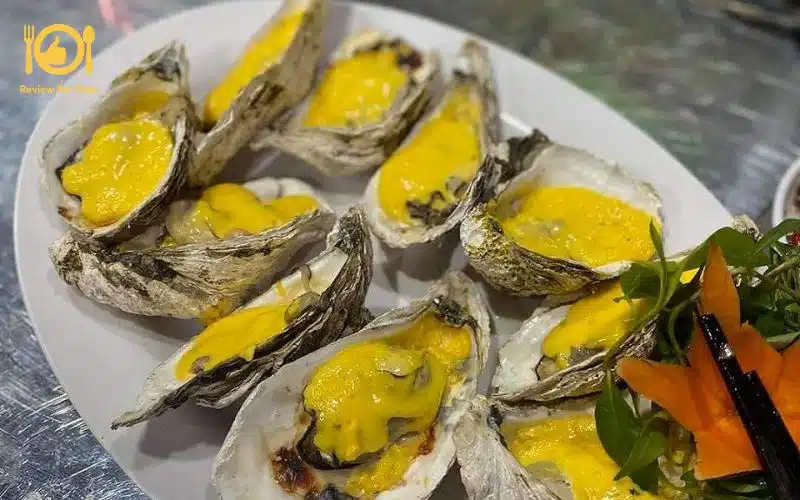 6 cách làm hàu nướng phô mai vừa ngon, vừa lạ miệng, bạn nên biết 21 hàu nướng phô mai