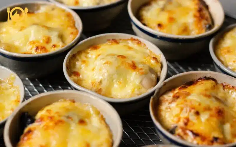 6 cách làm hàu nướng phô mai vừa ngon, vừa lạ miệng, bạn nên biết 22 hàu nướng phô mai