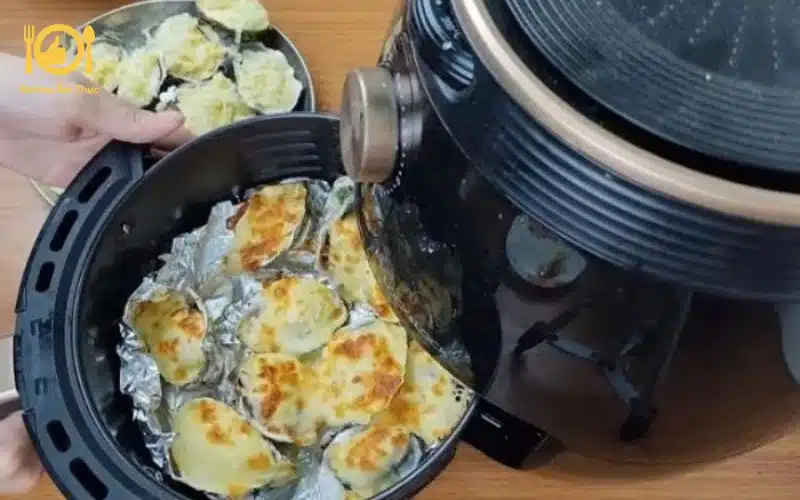 6 cách làm hàu nướng phô mai vừa ngon, vừa lạ miệng, bạn nên biết 24 hàu nướng phô mai