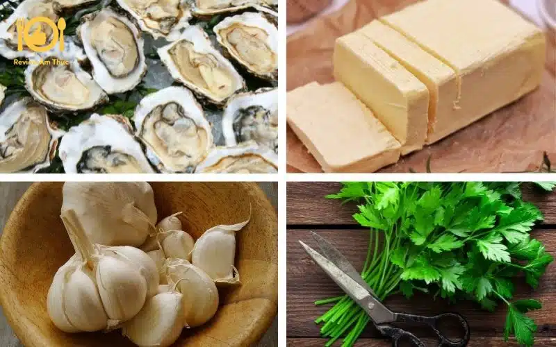 Cách làm món ngon hàu nướng phô mai bằng lò vi sóng siêu ngon 8 hàu nướng phô mai bằng lò vi sóng