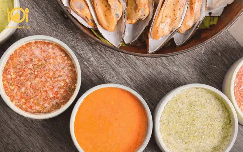 Hàu nướng phô mai chấm gì ngon? Hướng dẫn cách làm chi tiết 7 hàu nướng phô mai chấm gì
