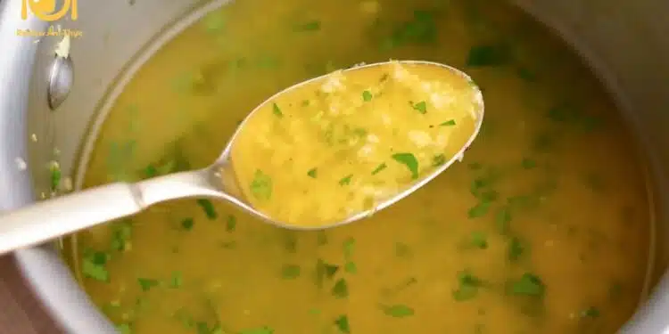 hàu nướng phô mai chấm gì