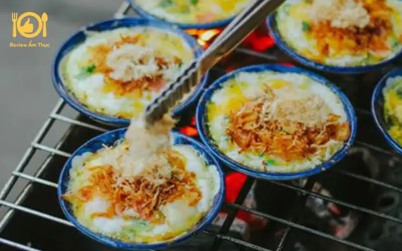 Hàu nướng phô mai chén – Món ngon đơn giản nhưng lôi cuốn 6 Hàu nướng phô mai chén