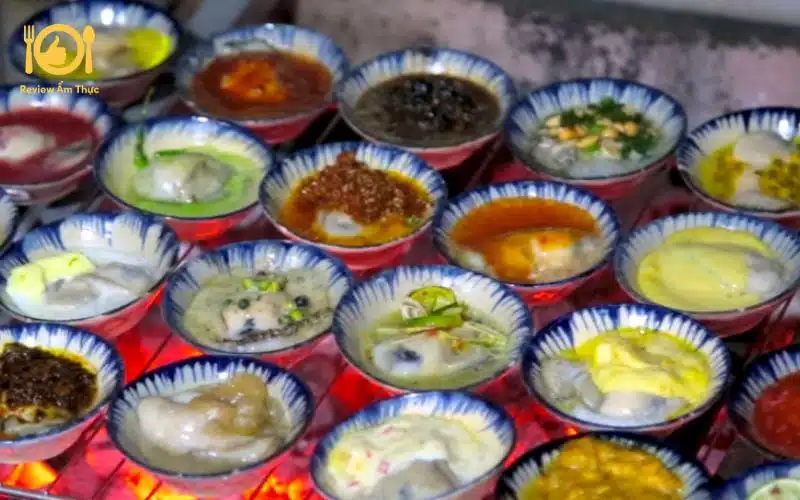 Hàu nướng phô mai chén – Món ngon đơn giản nhưng lôi cuốn 9 Hàu nướng phô mai chén