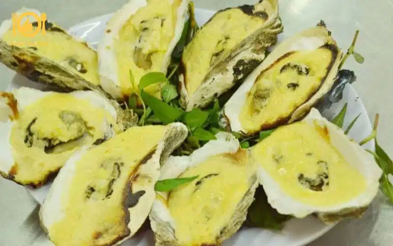 Học cách làm món hàu nướng phô mai con bò cười tại nhà 6 Hàu nướng phô mai con bò cười