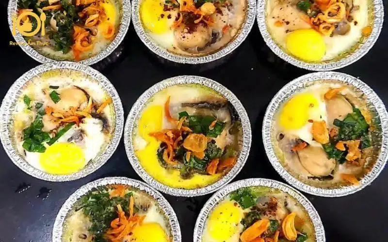 Hướng dẫn cách làm hàu nướng phô mai giấy bạc thơm ngon 9 hàu nướng phô mai giấy bạc