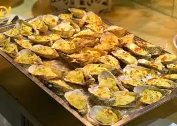 Review TOP 5 quán hàu nướng phô mai Hà Nội ngon, rẻ bạn nên thử