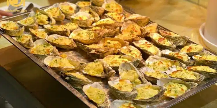 Review TOP 5 quán hàu nướng phô mai Hà Nội ngon, rẻ bạn nên thử