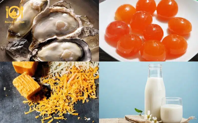 Bí quyết làm hàu nướng phô mai trứng muối chuẩn vị nhà hàng 6 hàu nướng phô mai trứng muối