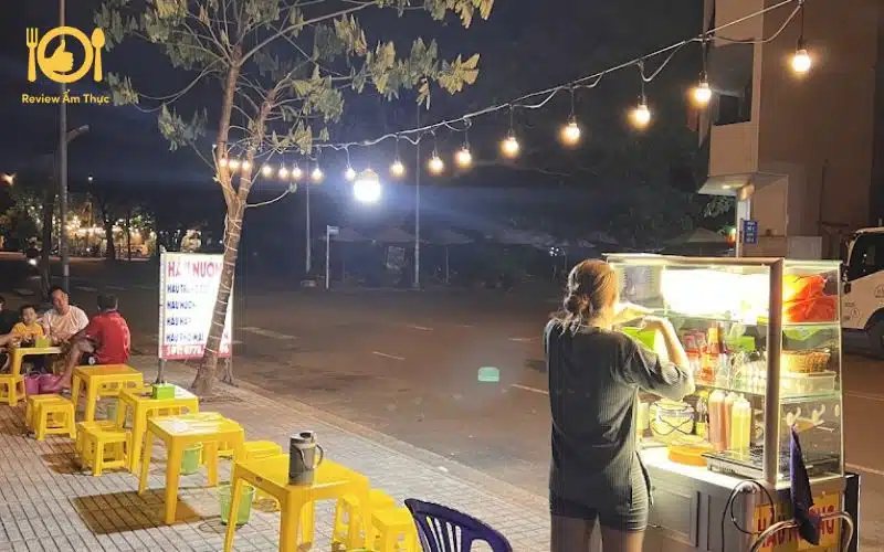 Review top 4 quán hàu nướng Quận 7 mang đậm hương vị biển 9 hàu nướng quận 7