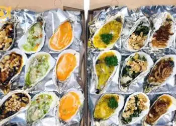 hàu nướng quận 7