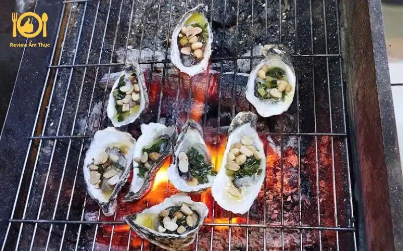 Review top 4 quán hàu nướng Quận 8 cho tín đồ mê hải sản 6 hàu nướng quận 8