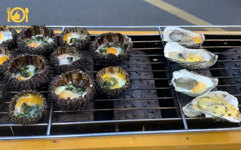 Review top 4 quán hàu nướng Quận 8 cho tín đồ mê hải sản 7 hàu nướng quận 8