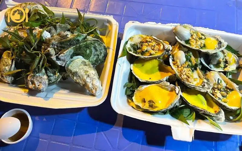Review top 4 quán hàu nướng Quận 8 cho tín đồ mê hải sản 9 hàu nướng quận 8
