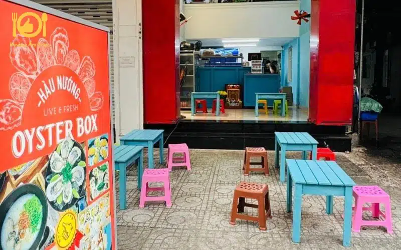 Review quán Hàu Nướng Rocky Bay - Chuẩn vị Nhật ngay tại Quận 10 7 hàu nướng rocky bay