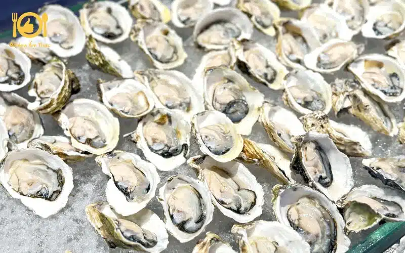 Công thức làm món hàu nướng sa tế bất bại, dễ làm tại nhà 8 hàu nướng sa tế