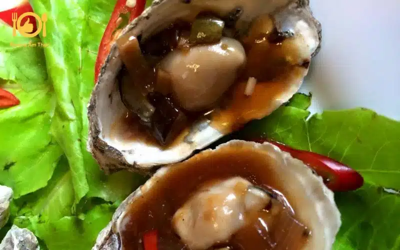 Hướng dẫn làm hàu nướng sốt me đơn giản với nguyên liệu dễ tìm 7 hàu nướng sốt me