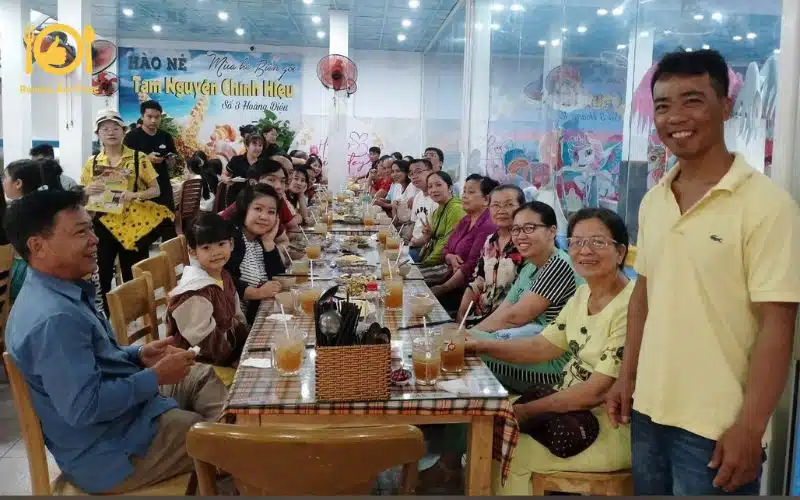 Review quán hàu nướng Tâm Nguyễn uy tín bậc nhất Vũng Tàu 11 hàu nướng Tâm Nguyễn