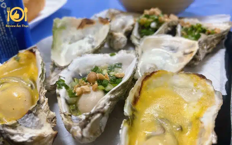 Review top 4 quán hàu nướng Thủ Đức cho tín đồ mê hải sản 7 hàu nướng thủ đức