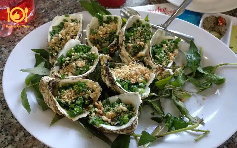 Review top 4 quán hàu nướng Thủ Đức cho tín đồ mê hải sản 8 hàu nướng thủ đức
