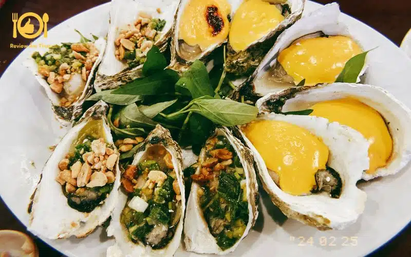 Review top 4 quán hàu nướng Thủ Đức cho tín đồ mê hải sản 9 hàu nướng thủ đức