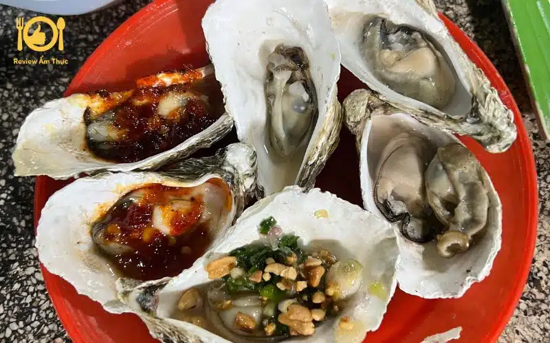 Review top 4 quán hàu nướng Thủ Đức cho tín đồ mê hải sản 6 hàu nướng thủ đức