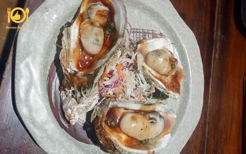 Công thức làm hàu nướng tiêu xanh chinh phục mọi thực khách 10 hàu nướng tiêu xanh