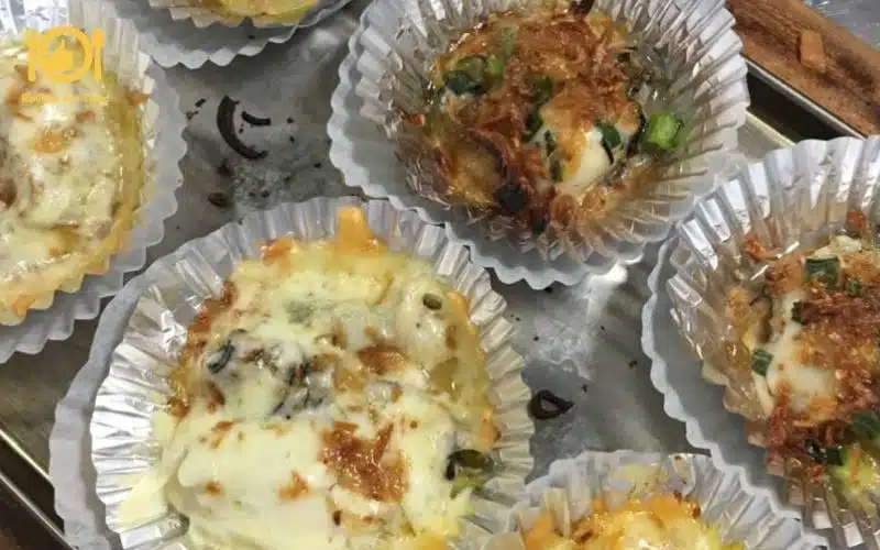 Bật mí công thức hàu nướng trứng cút giấy bạc thơm ngon tại nhà 7 hàu nướng trứng cút giấy bạc