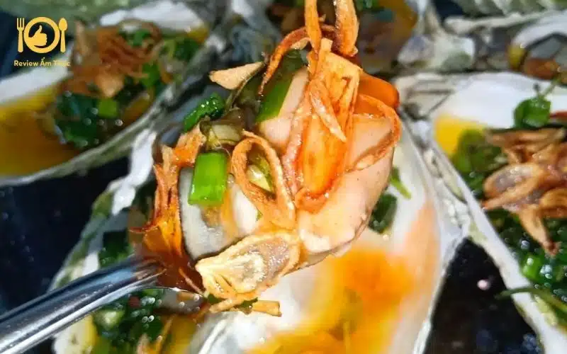 Bật mí công thức hàu nướng trứng cút giấy bạc thơm ngon tại nhà 9 hàu nướng trứng cút giấy bạc