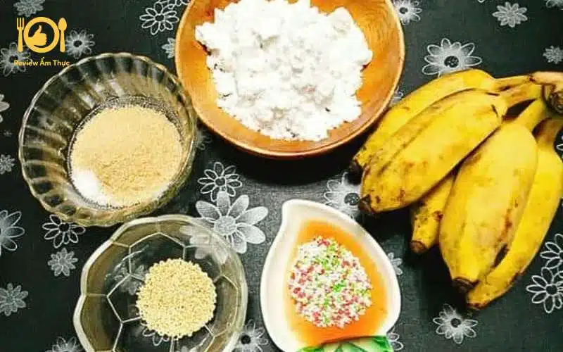 Bí quyết làm bánh chuối nướng bằng nồi chiên không dầu thơm ngon 7 làm bánh chuối nướng bằng nồi chiên không dầu